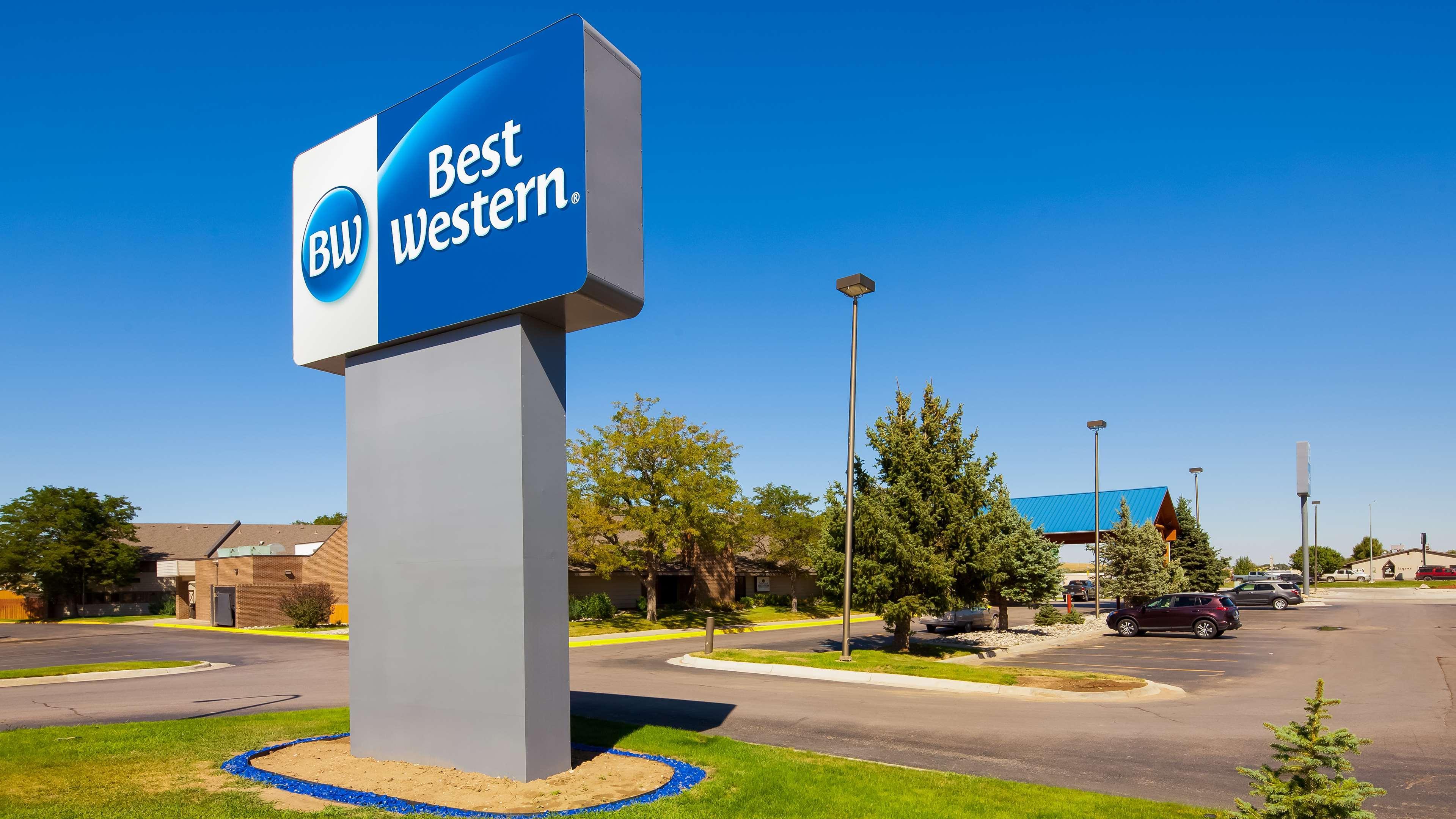 Best Western Tower West Lodge Gillette Exterior foto