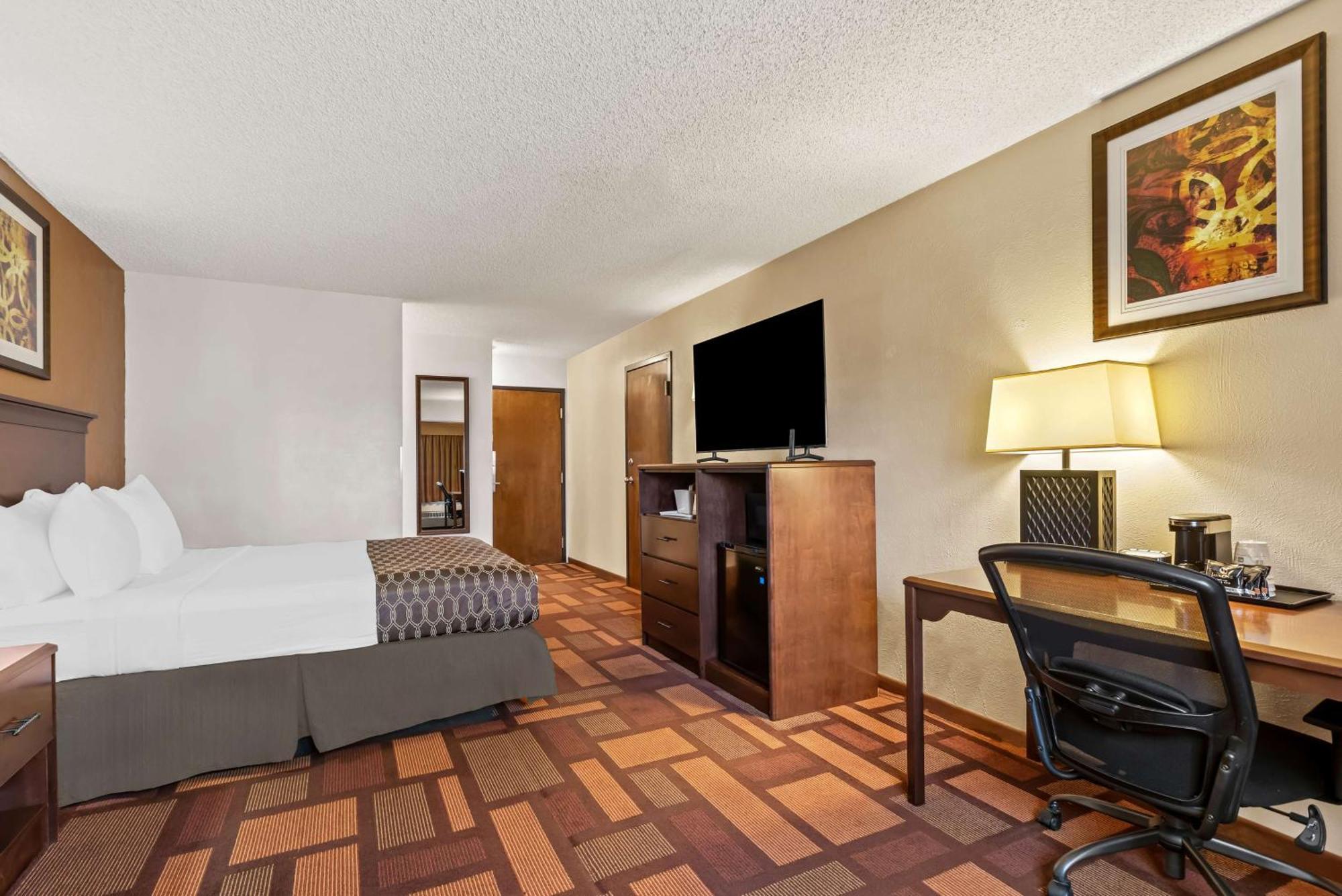 Best Western Tower West Lodge Gillette Exterior foto
