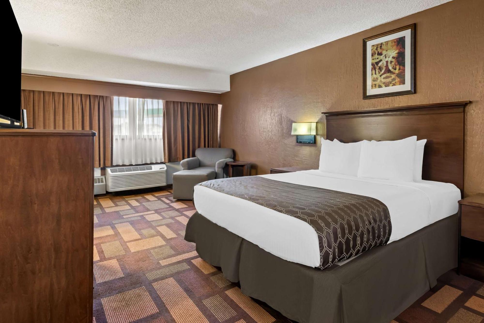 Best Western Tower West Lodge Gillette Exterior foto