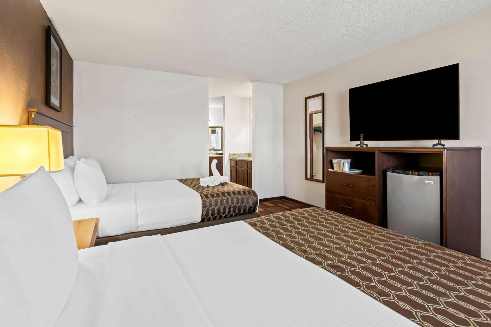 Best Western Tower West Lodge Gillette Exterior foto