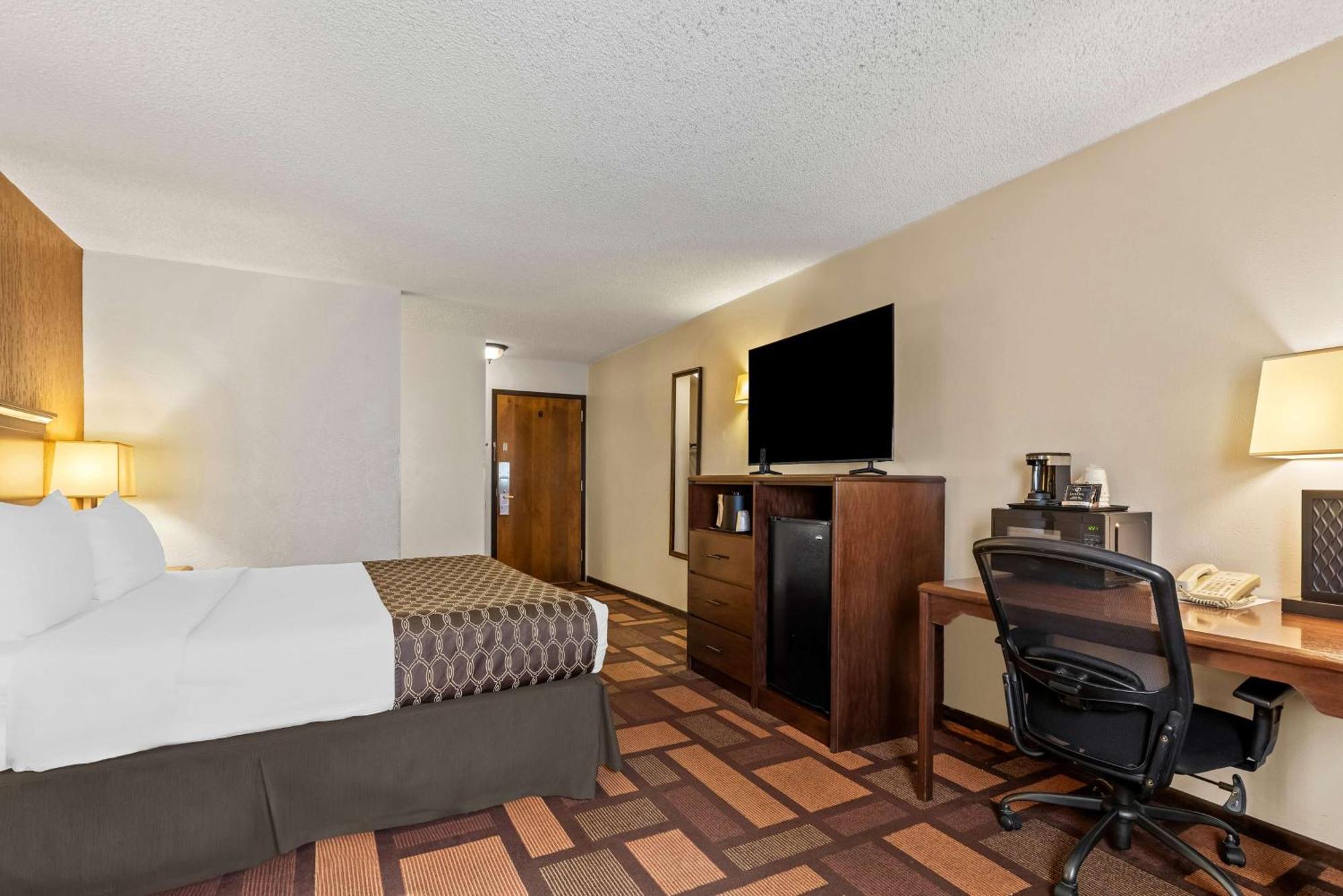 Best Western Tower West Lodge Gillette Exterior foto