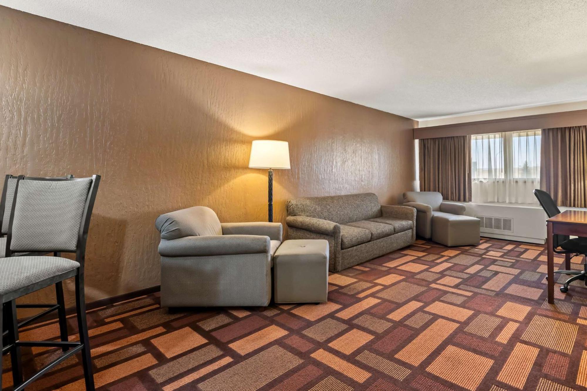 Best Western Tower West Lodge Gillette Exterior foto